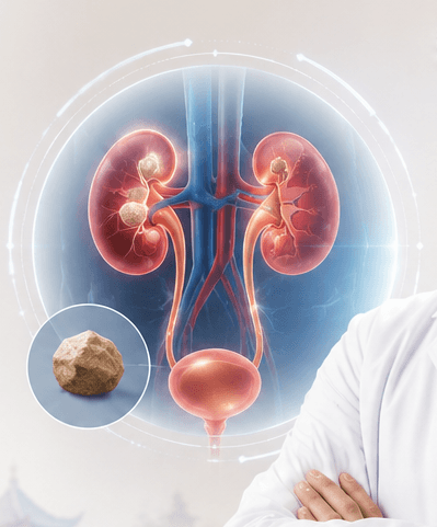 Kidney Specialization